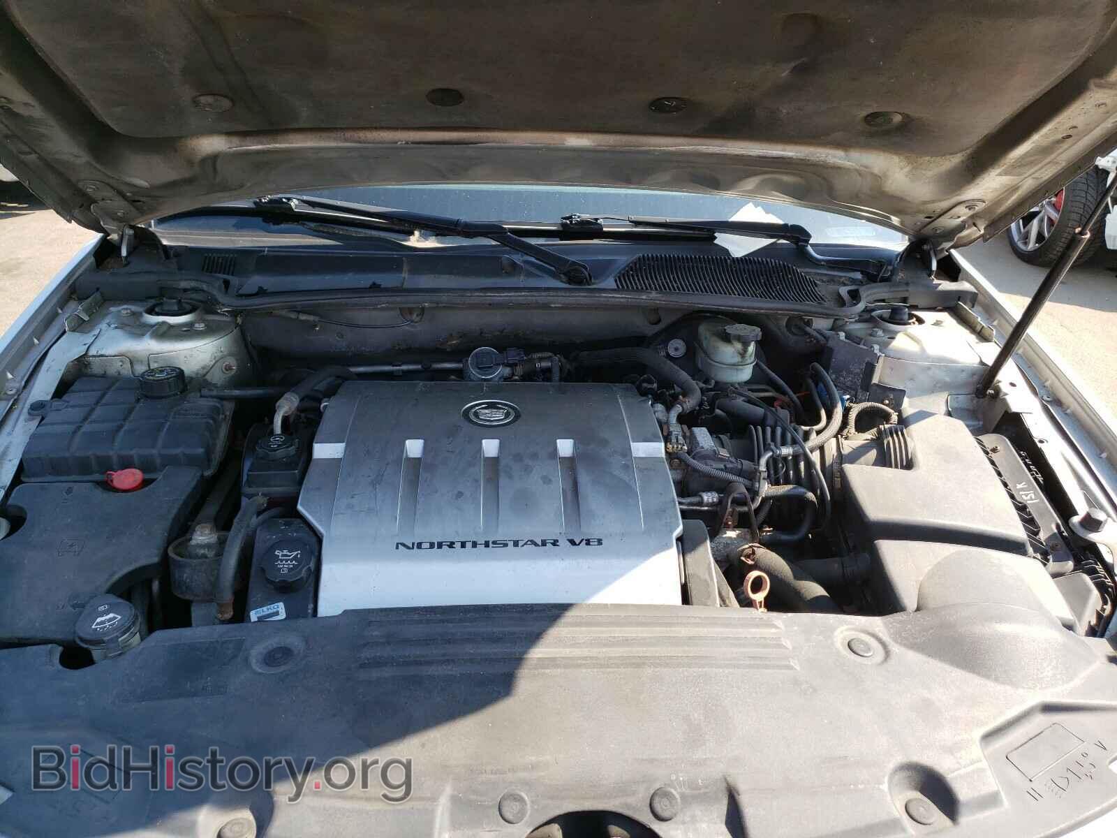 2011 CADILLAC DTS - VIN: 1G6KH5E67BU141352 - Фото 7