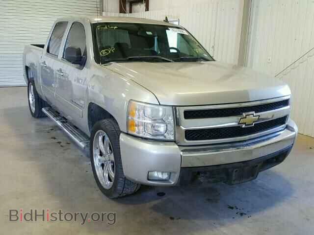 Фотография 3GCEC13J68G217857 - CHEVROLET SILVERADO 2008