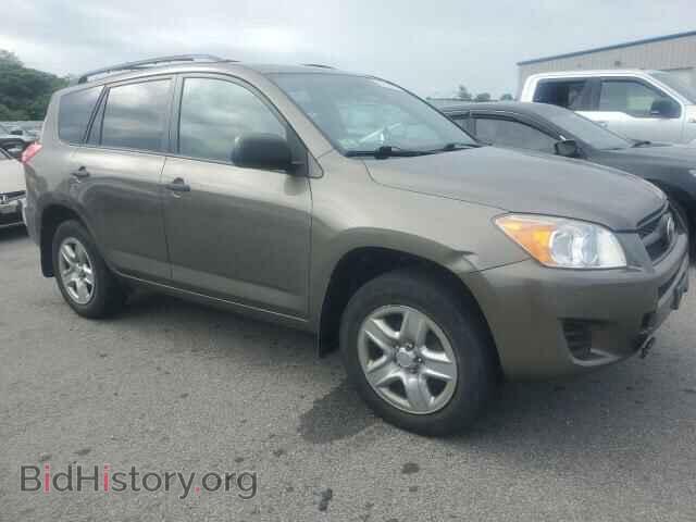 2012 TOYOTA RAV4 - VIN: 2T3BF4DV0CW268485 - Фото 4