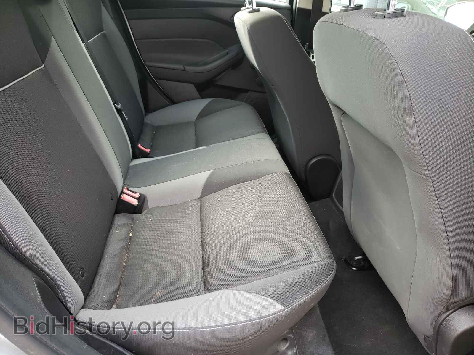 2013 FORD FOCUS - VIN: 1FADP3E20DL163444 - Фото 2