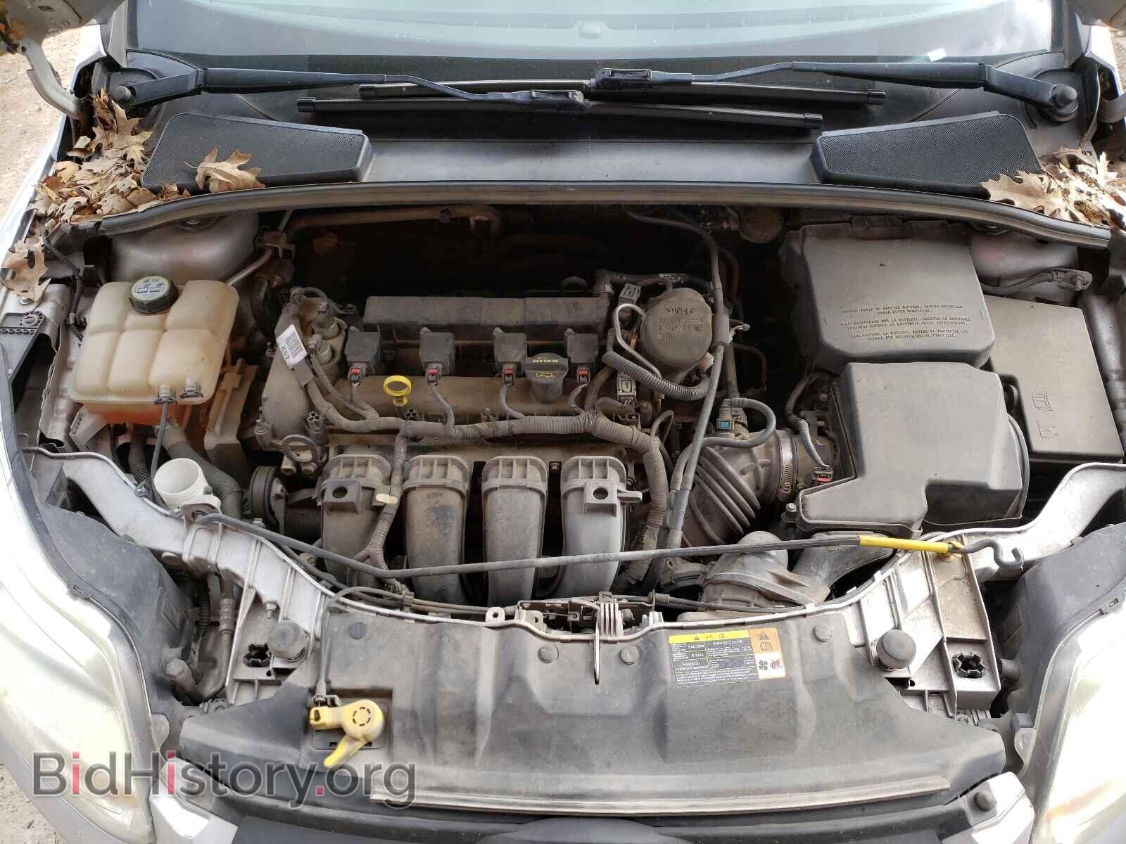 2013 FORD FOCUS - VIN: 1FADP3E20DL163444 - Фото 3