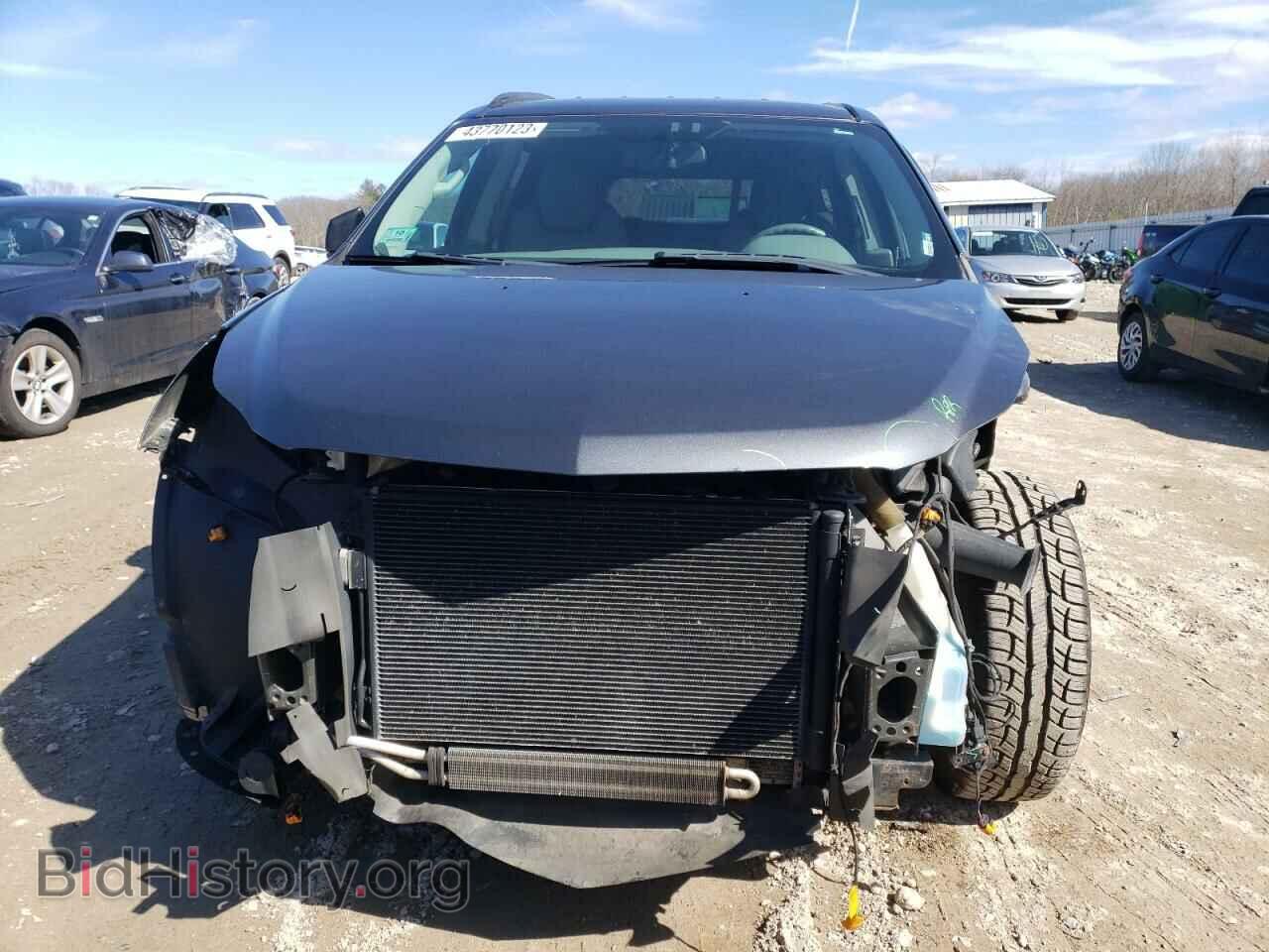2012 CHEVROLET TRAVERSE - VIN: 1GNKRFED2CJ408969 - Фото 5