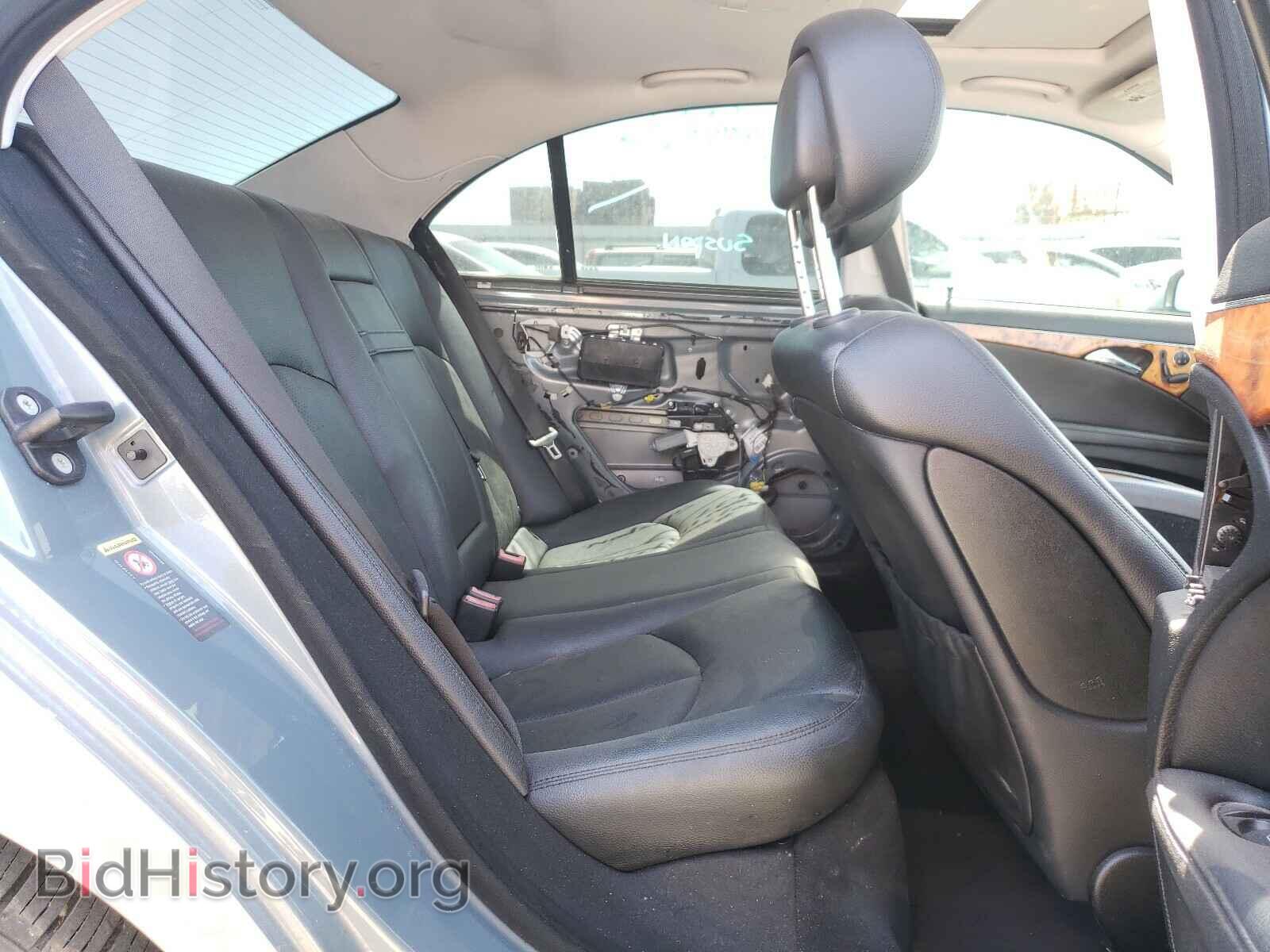 2007 MERCEDES-BENZ E-CLASS - VIN: WDBUF56X07A982584 - Фото 6