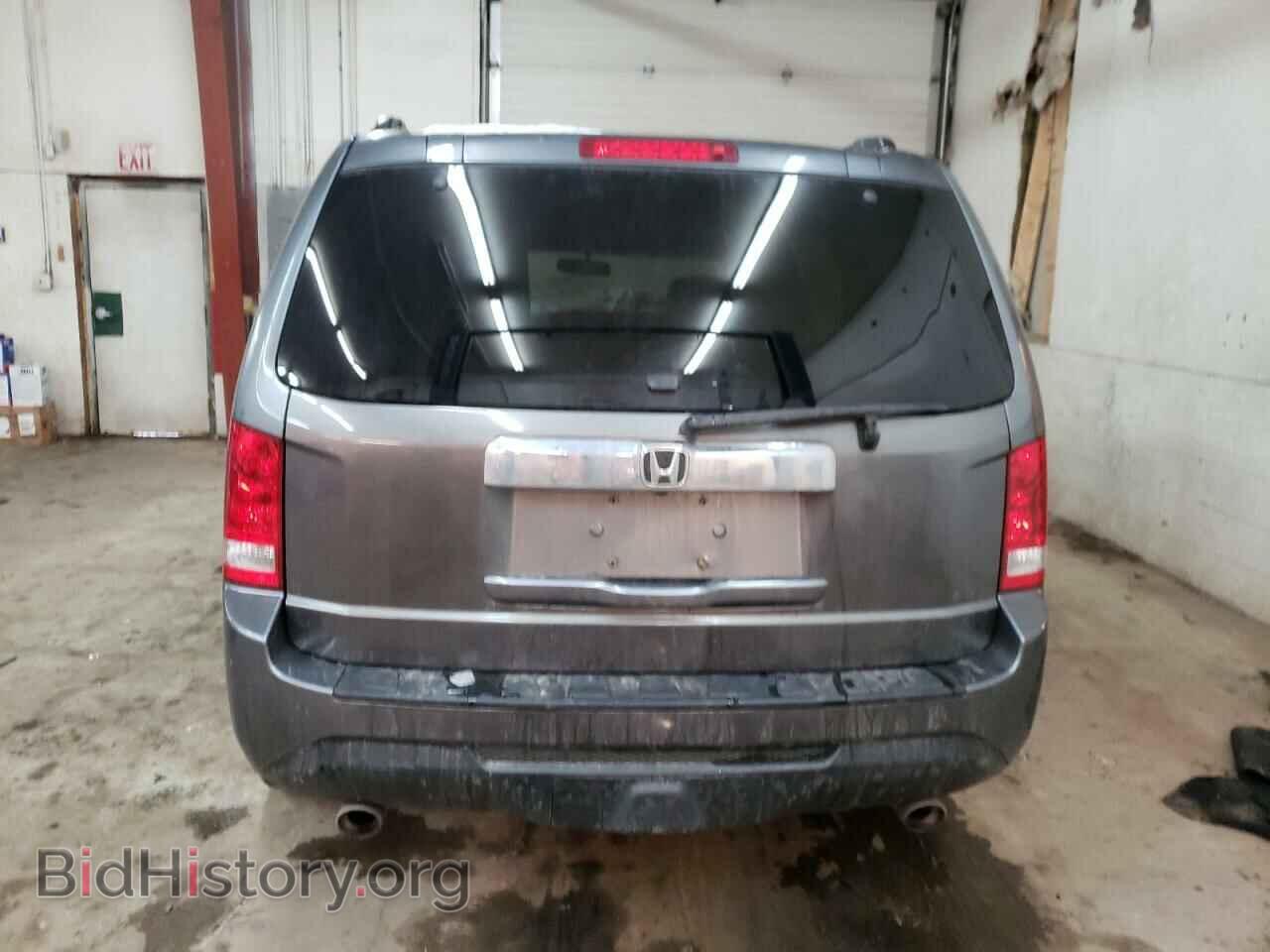 2013 HONDA PILOT - VIN: 5FNYF4H53DB065022 - Фото 6
