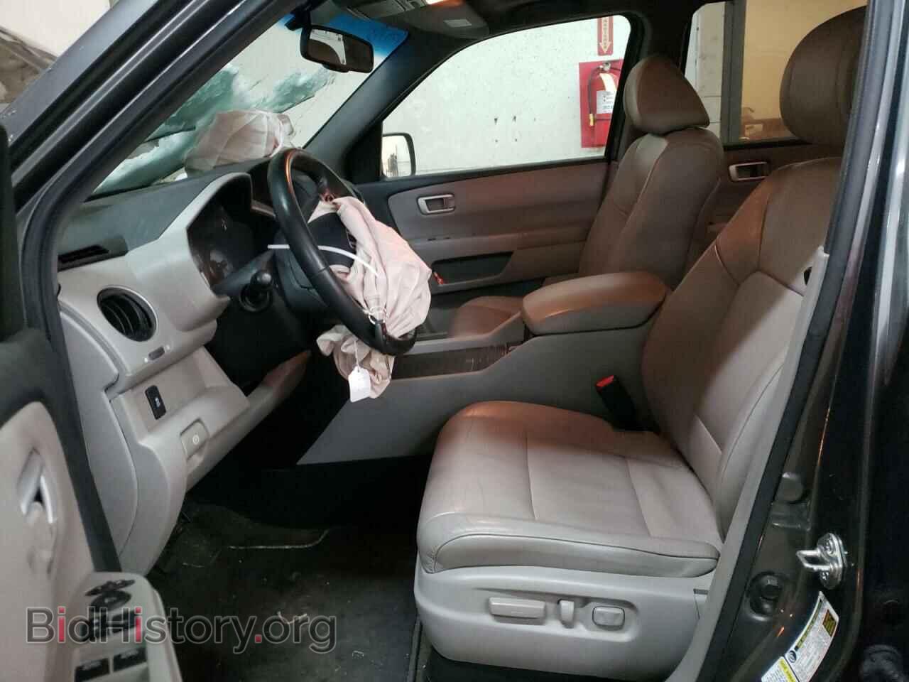 2013 HONDA PILOT - VIN: 5FNYF4H53DB065022 - Фото 7