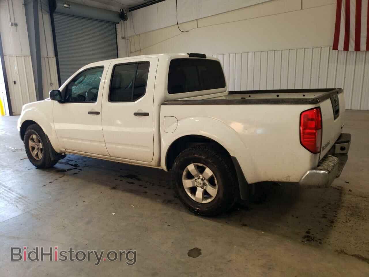 2011 NISSAN FRONTIER - VIN: 1N6AD0EV3BC417933 - Фото 2