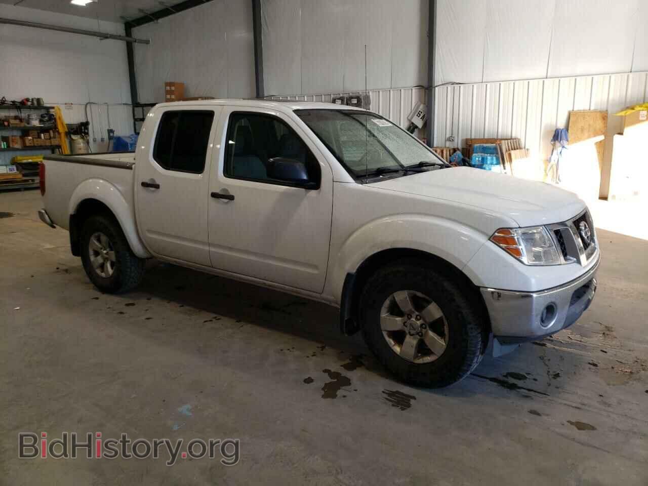 2011 NISSAN FRONTIER - VIN: 1N6AD0EV3BC417933 - Фото 4