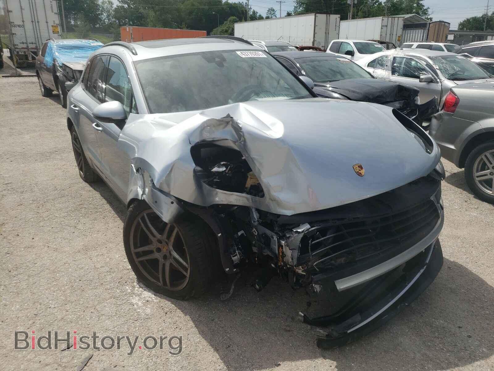 Photo WP1AB2A51LLB30794 - PORSCHE MACAN 2020