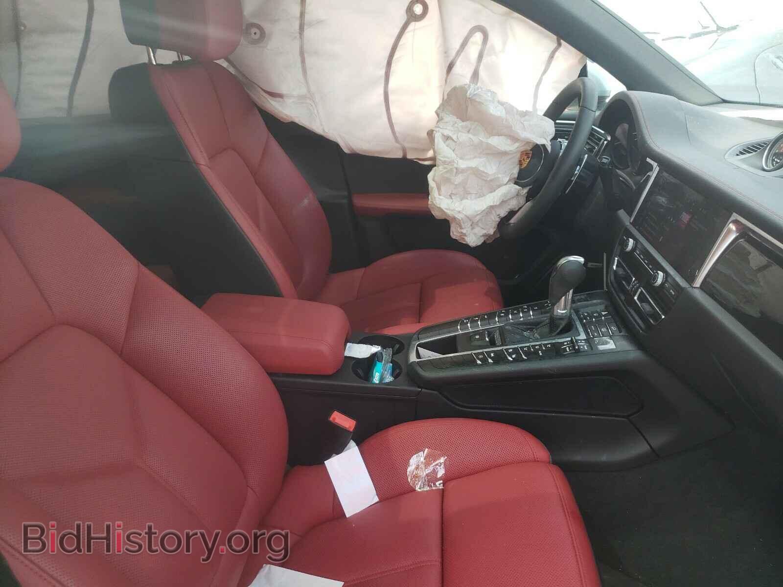 2020 PORSCHE MACAN - VIN: WP1AB2A51LLB30794 - Фото 5