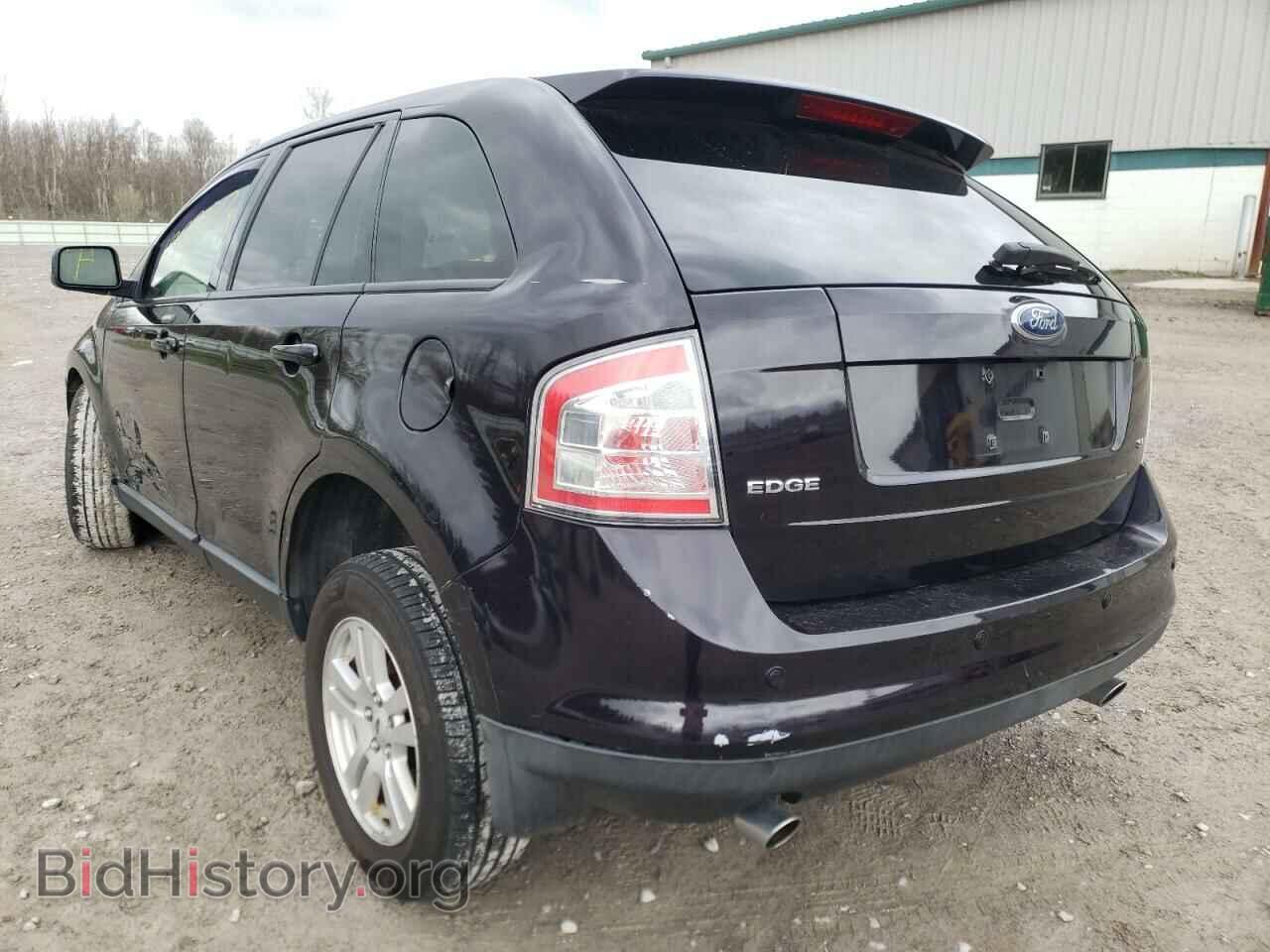 2007 FORD EDGE - VIN: 2FMDK38C87BB65231 - Photo 3