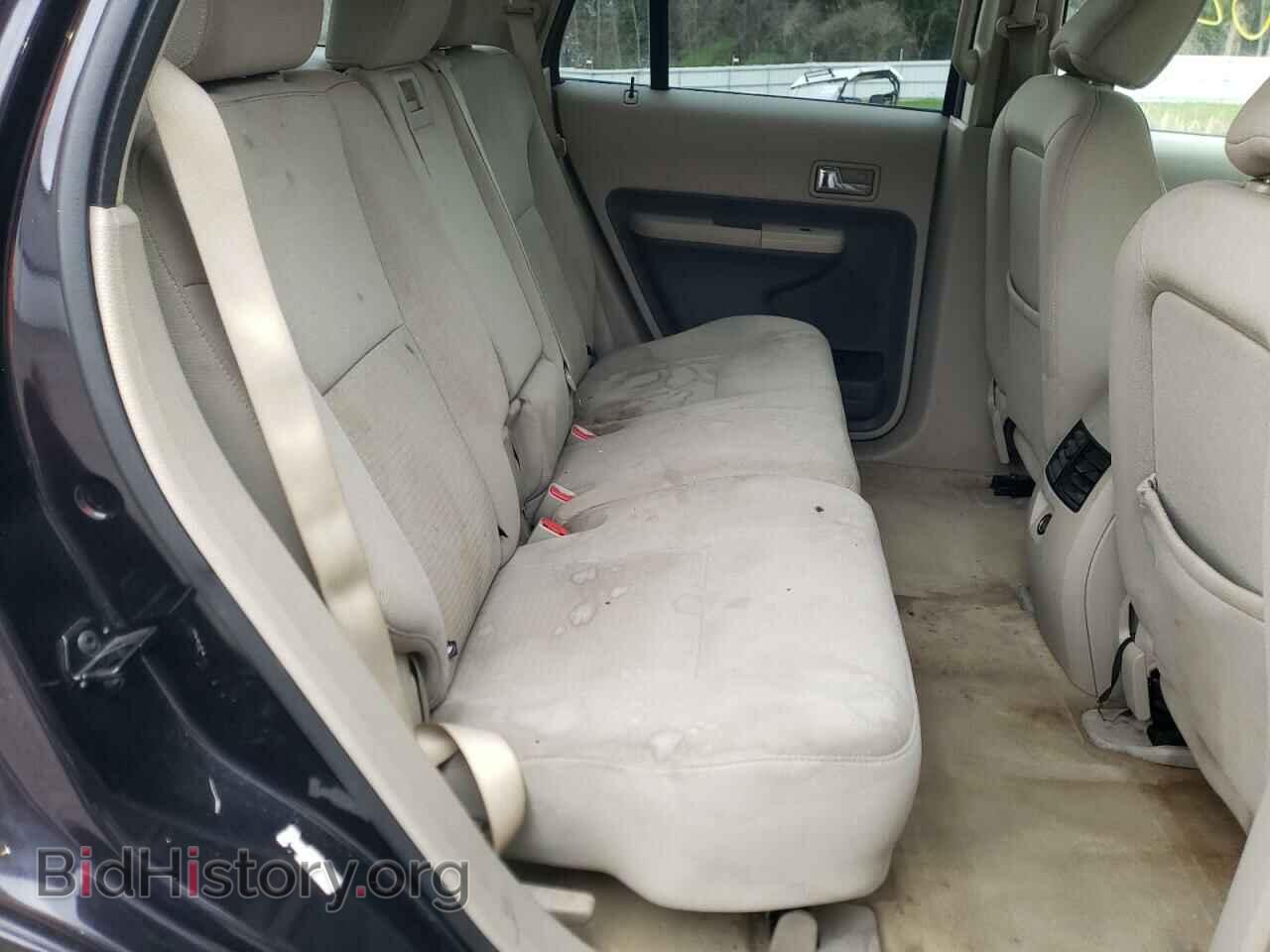 2007 FORD EDGE - VIN: 2FMDK38C87BB65231 - Photo 6