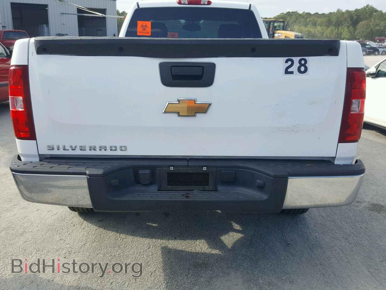 2007 CHEVROLET SILVERADO - VIN: 1GCEC14C57Z520286 - Фото 6
