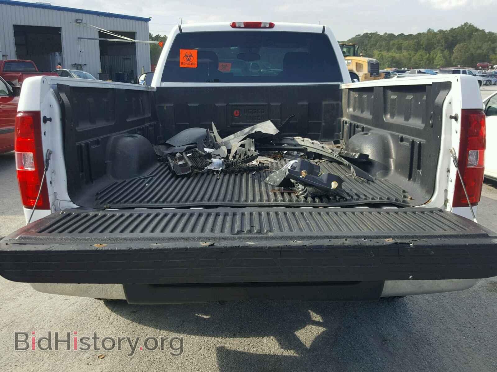 2007 CHEVROLET SILVERADO - VIN: 1GCEC14C57Z520286 - Фото 9