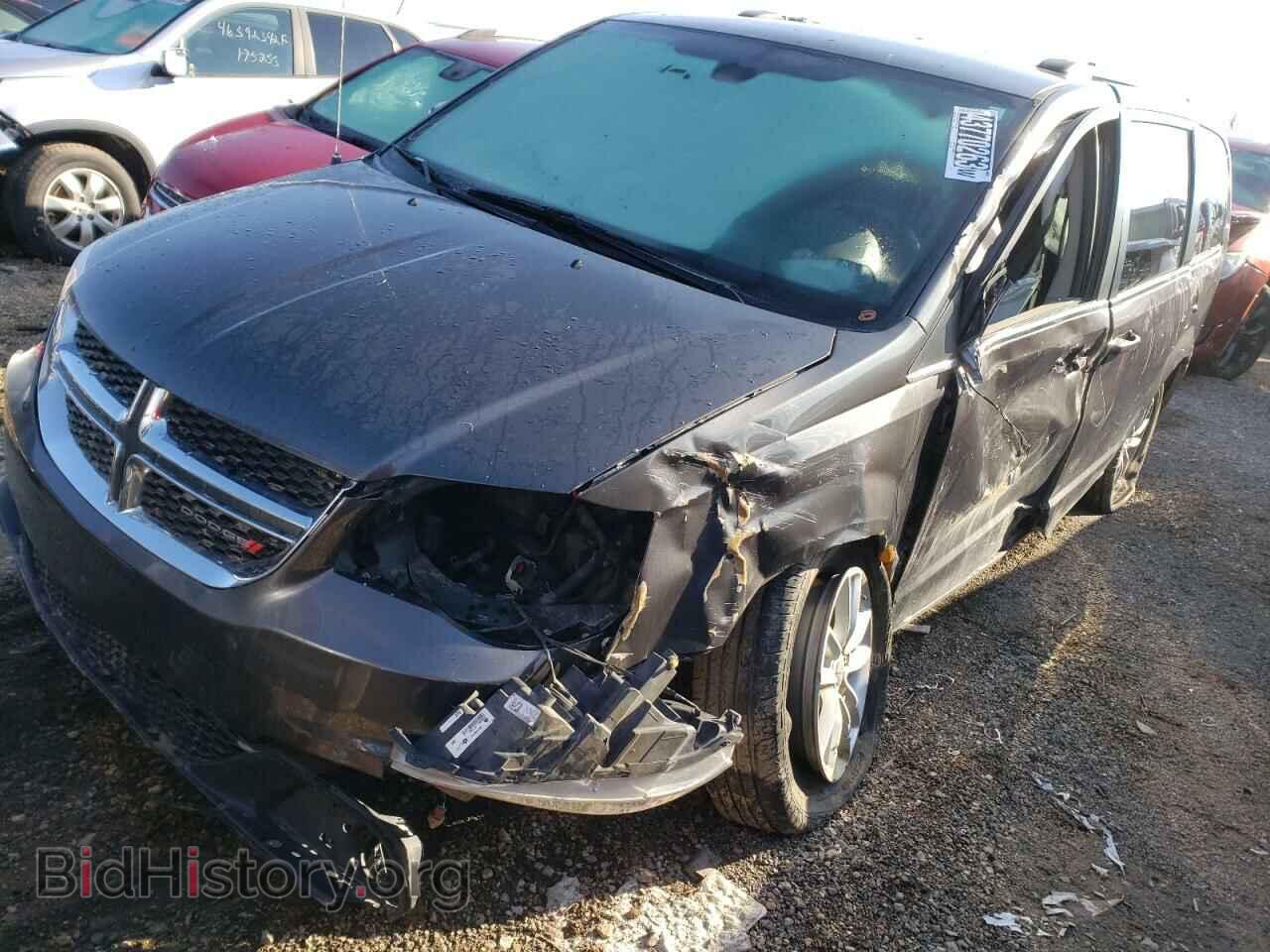 Photo 2C4RDGCG1LR179768 - DODGE CARAVAN 2020