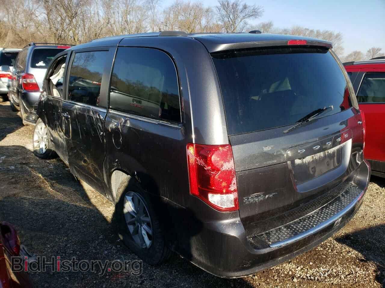 2020 DODGE CARAVAN - VIN: 2C4RDGCG1LR179768 - Фото 2