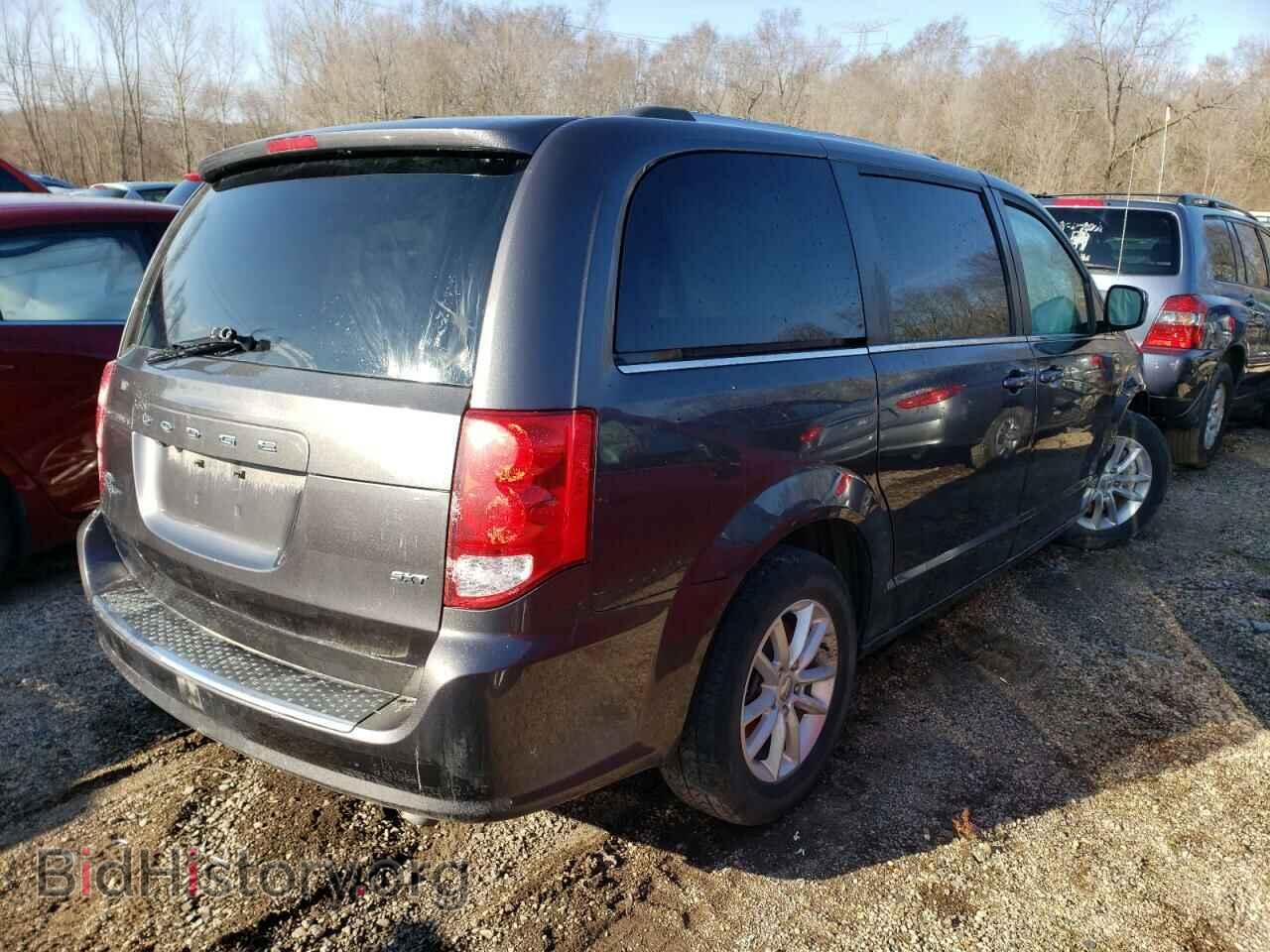 2020 DODGE CARAVAN - VIN: 2C4RDGCG1LR179768 - Фото 3