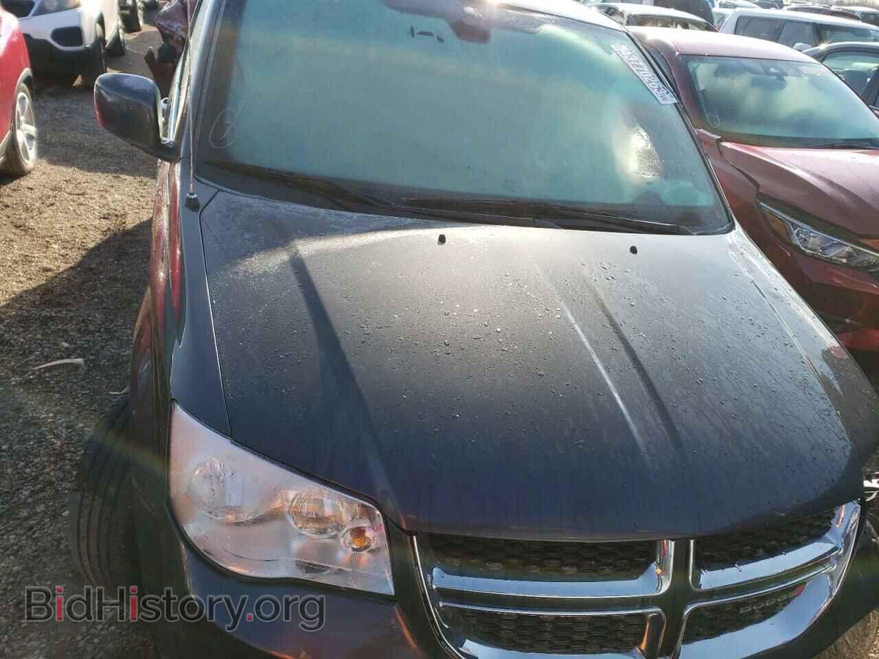 2020 DODGE CARAVAN - VIN: 2C4RDGCG1LR179768 - Фото 5