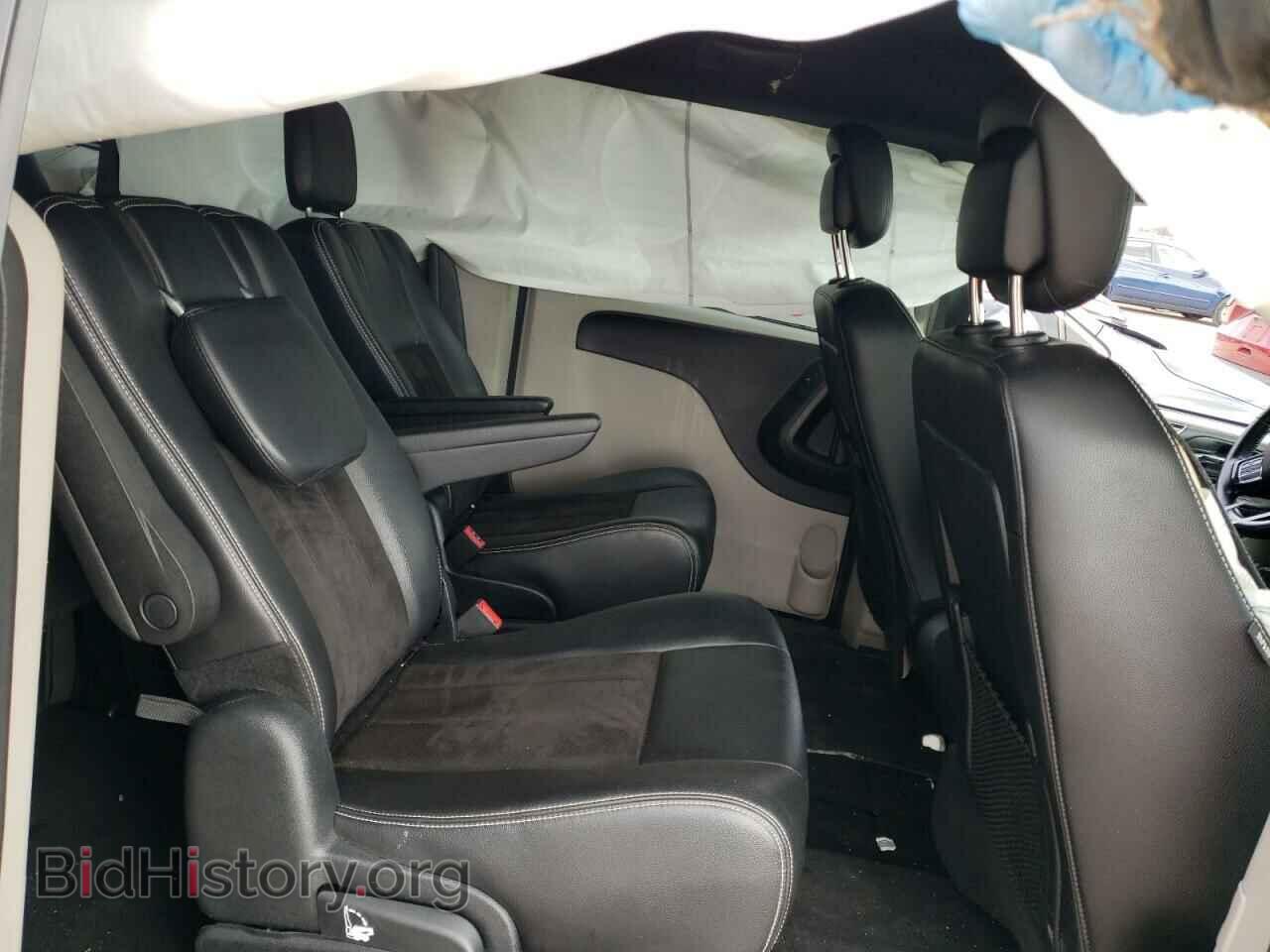 2020 DODGE CARAVAN - VIN: 2C4RDGCG1LR179768 - Фото 10