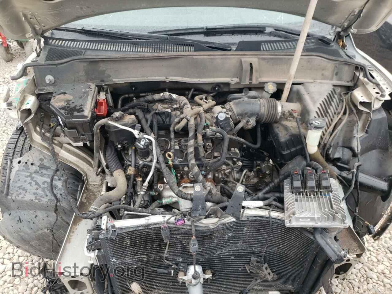 2014 BUICK ENCLAVE - VIN: 5GAKVCKD3EJ282004 - Фото 7