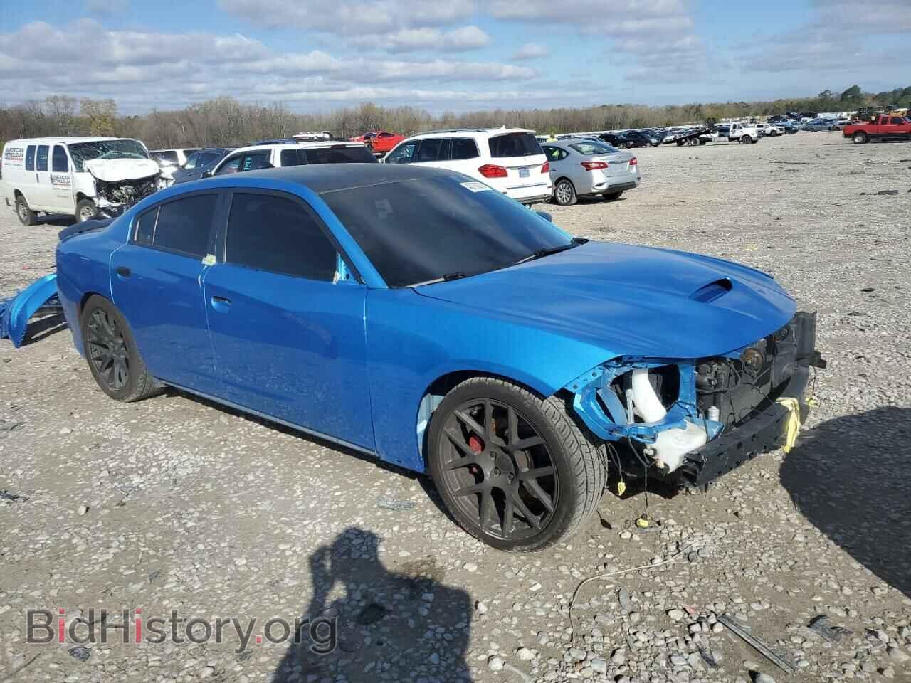 2016 DODGE CHARGER - VIN: 2C3CDXGJ4GH100685 - Фото 4