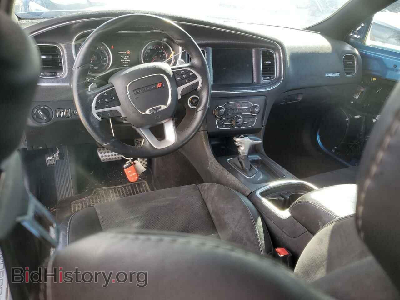 2016 DODGE CHARGER - VIN: 2C3CDXGJ4GH100685 - Фото 8