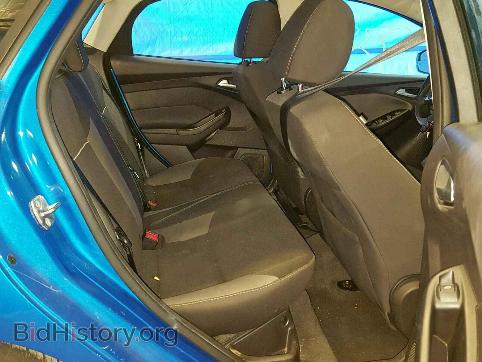 2014 FORD FOCUS SE - VIN: 1FADP3F22EL298909 - Photo 6