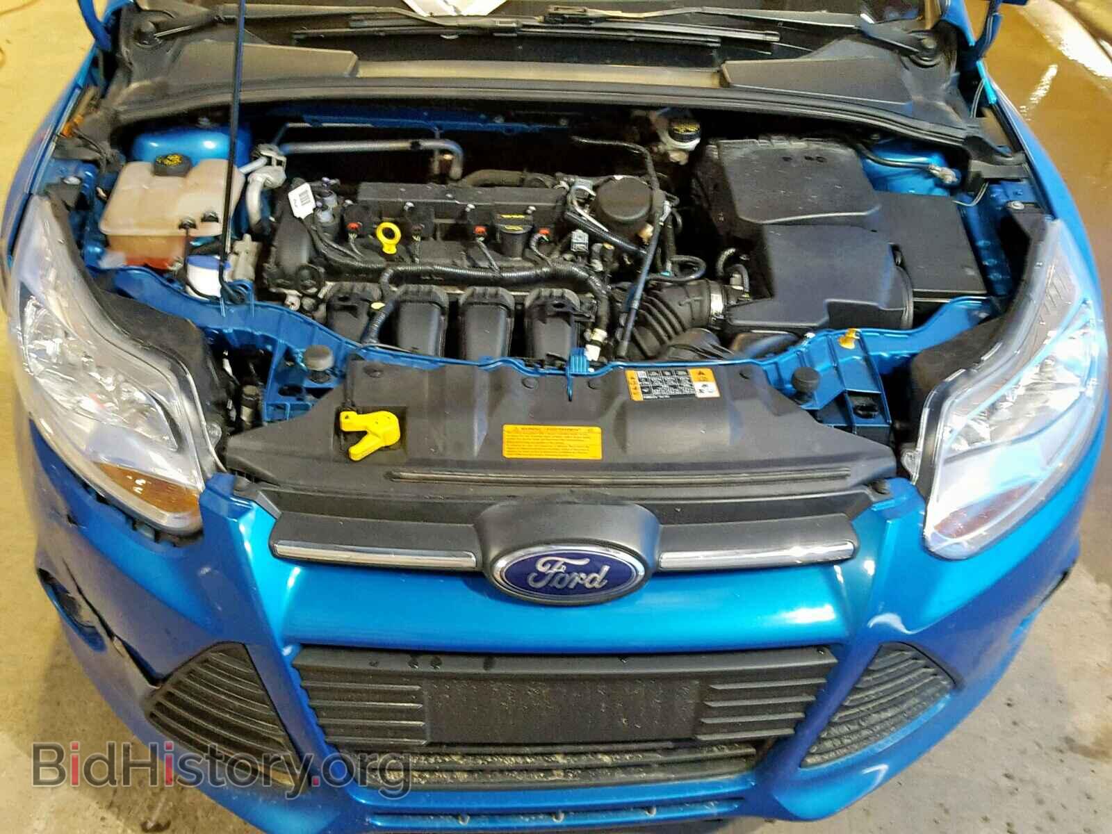 2014 FORD FOCUS SE - VIN: 1FADP3F22EL298909 - Photo 7