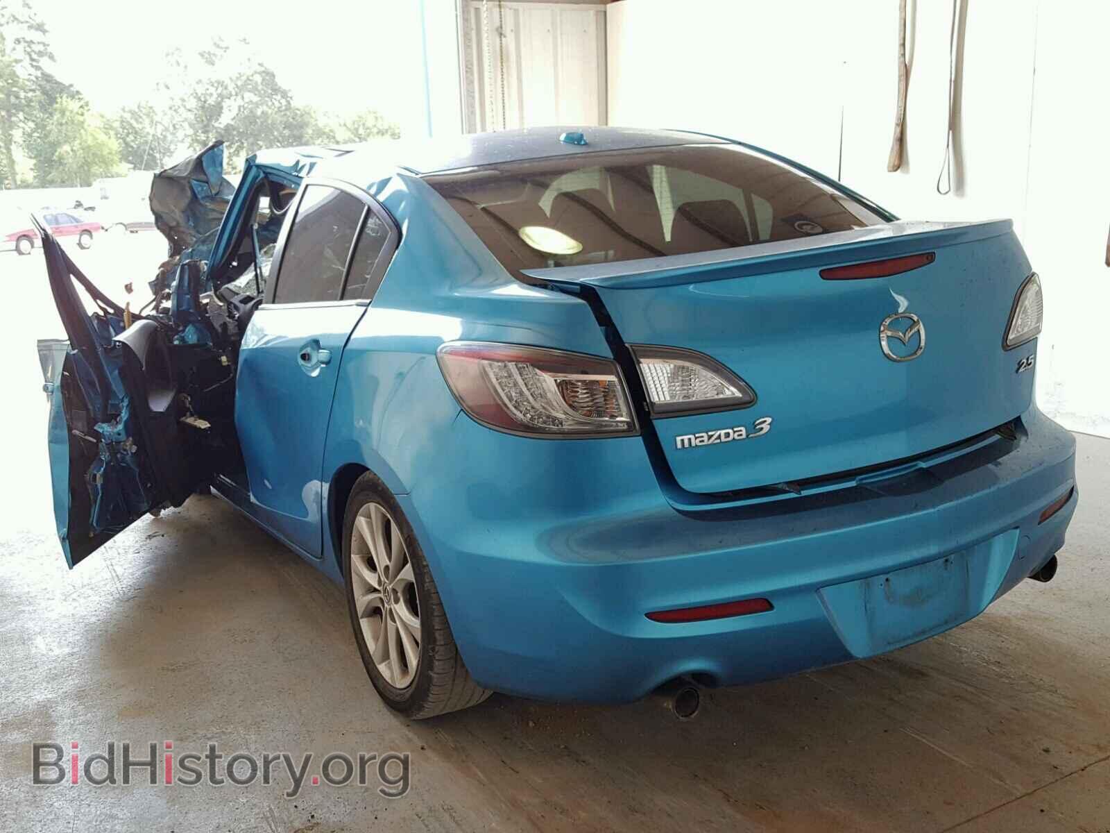 2010 MAZDA 3 S - VIN: JM1BL1S56A1149006 - Фото 3