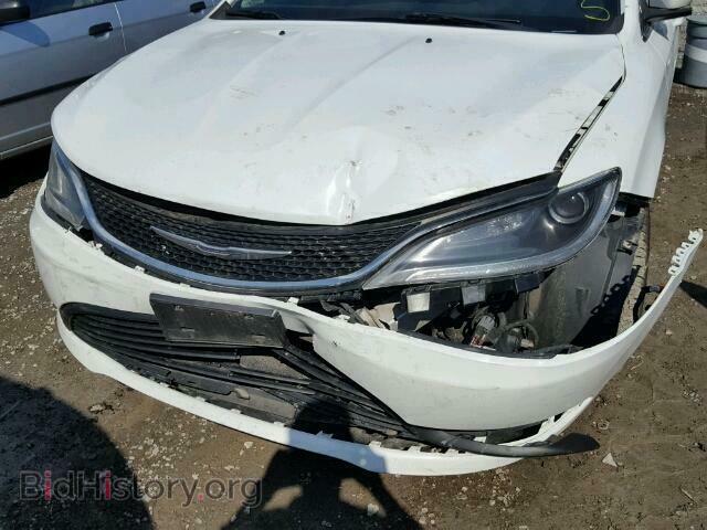 2015 CHRYSLER 200 - VIN: 1C3CCCFB8FN530991 - Фото 9