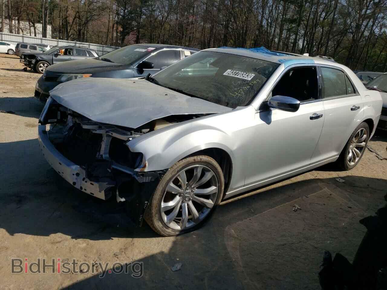Photo 2C3CCAEG5LH127914 - CHRYSLER 300 2020