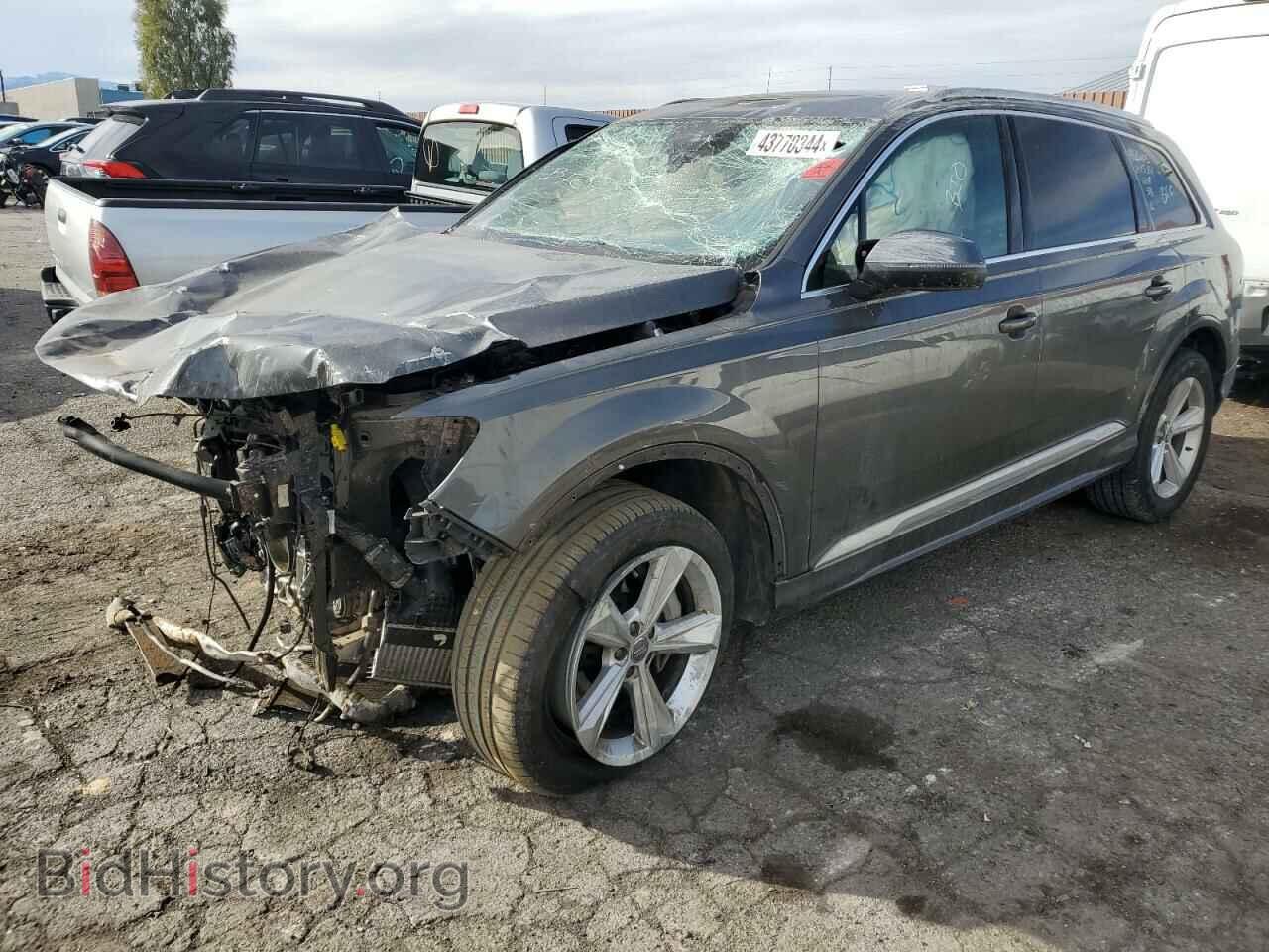Фотография WA1AXAF72LD002186 - AUDI Q7 2020