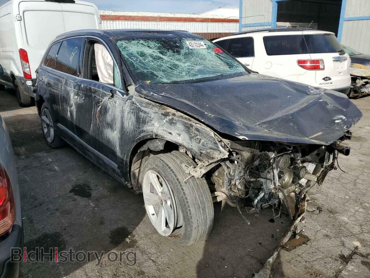 2020 AUDI Q7 - VIN: WA1AXAF72LD002186 - Фото 4