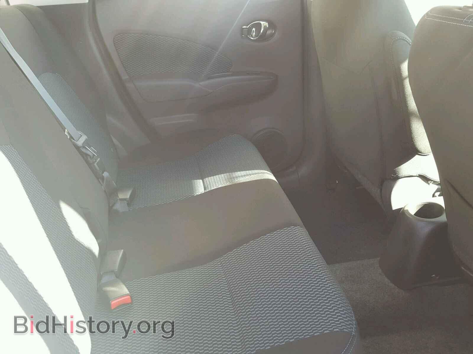 2016 NISSAN VERSA - VIN: 3N1CE2CP8GL372544 - Фото 6
