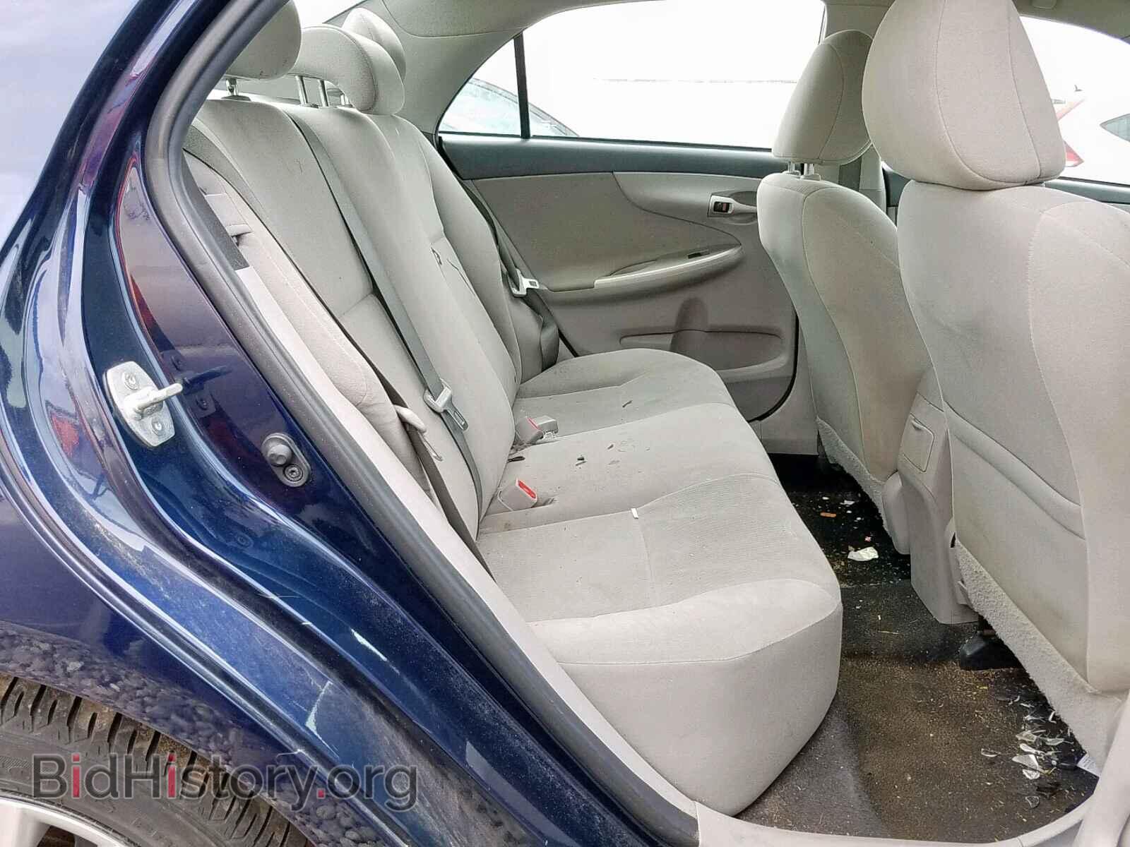 2013 TOYOTA COROLLA BA - VIN: 2T1BU4EE3DC085260 - Фото 6