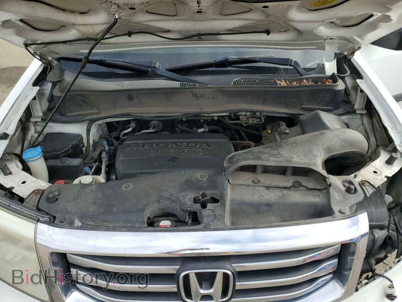 2012 HONDA PILOT - VIN: 5FNYF4H26CB016420 - Фото 12