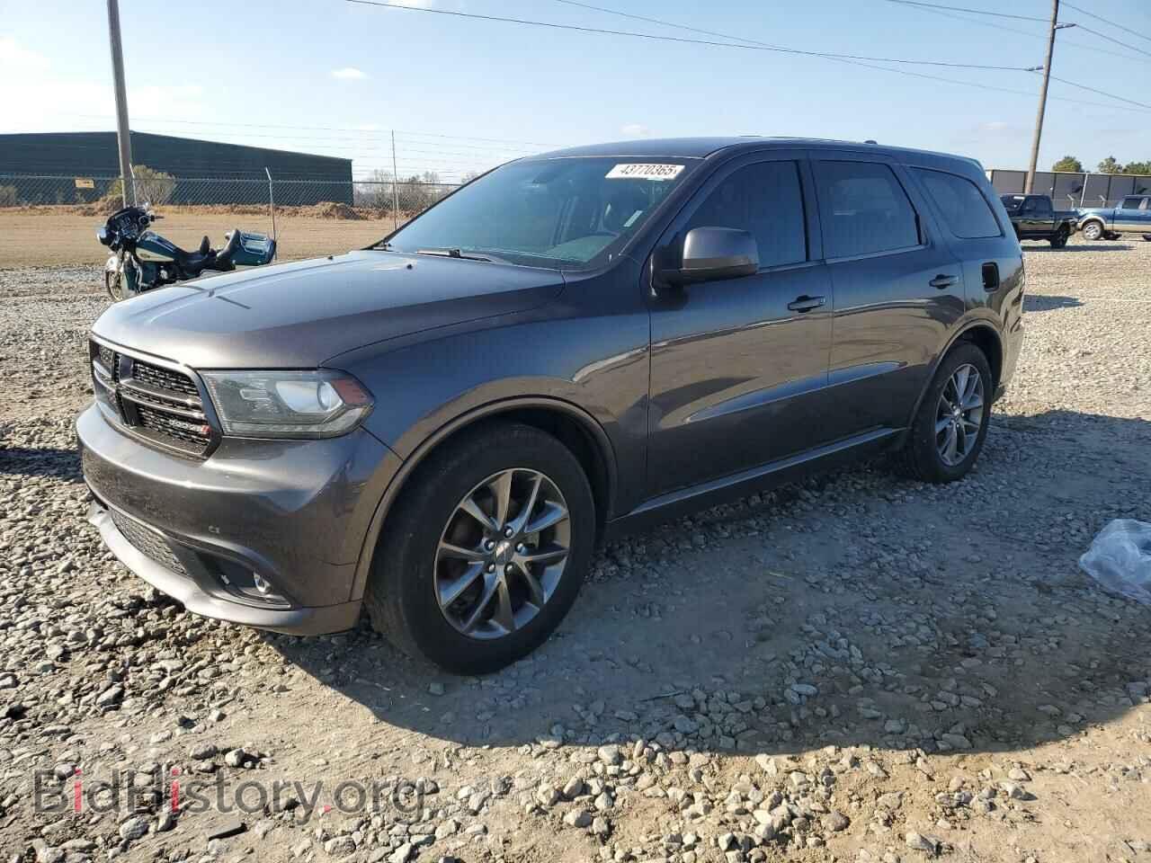 Photo 1C4RDHAG3FC766124 - DODGE DURANGO 2015