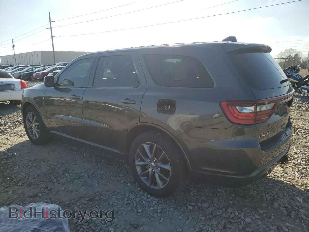 2015 DODGE DURANGO - VIN: 1C4RDHAG3FC766124 - Фото 2