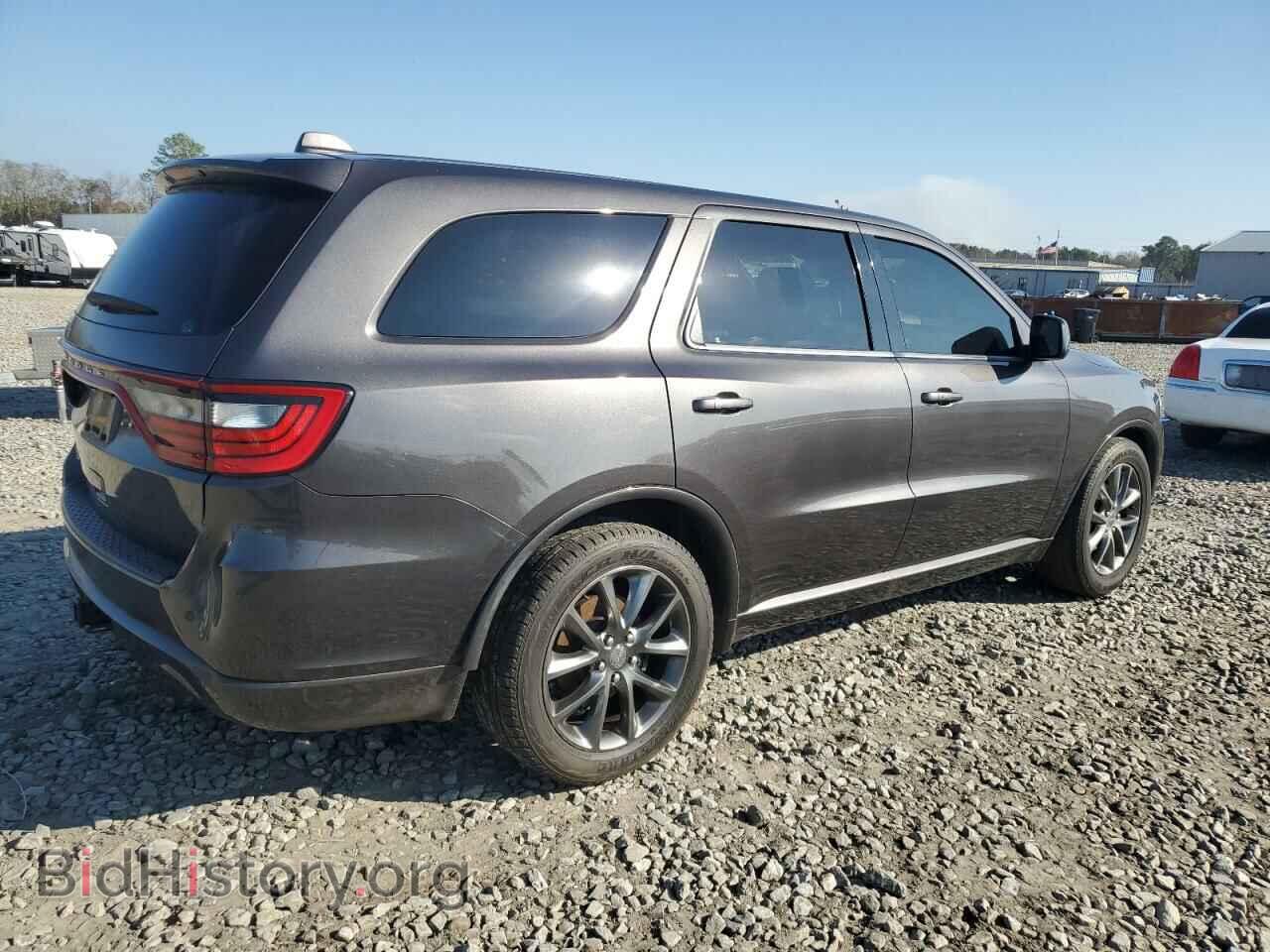 2015 DODGE DURANGO - VIN: 1C4RDHAG3FC766124 - Фото 3