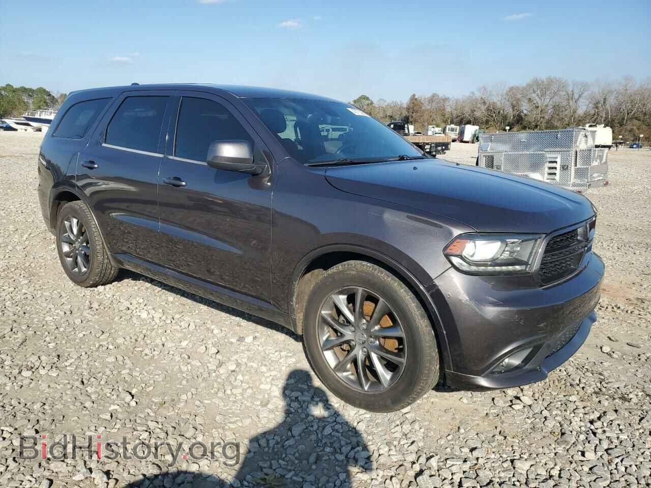 2015 DODGE DURANGO - VIN: 1C4RDHAG3FC766124 - Фото 4