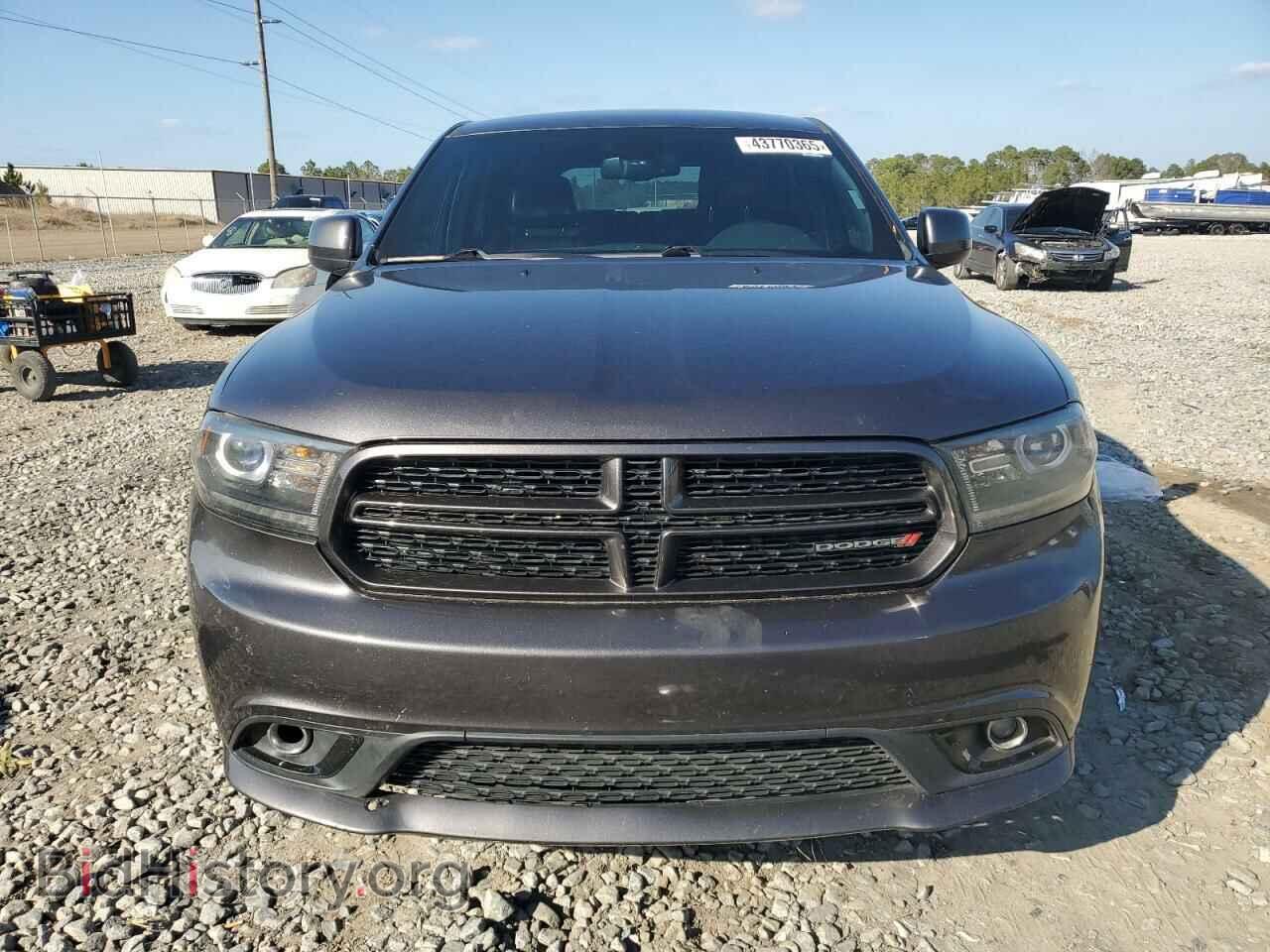 2015 DODGE DURANGO - VIN: 1C4RDHAG3FC766124 - Фото 5