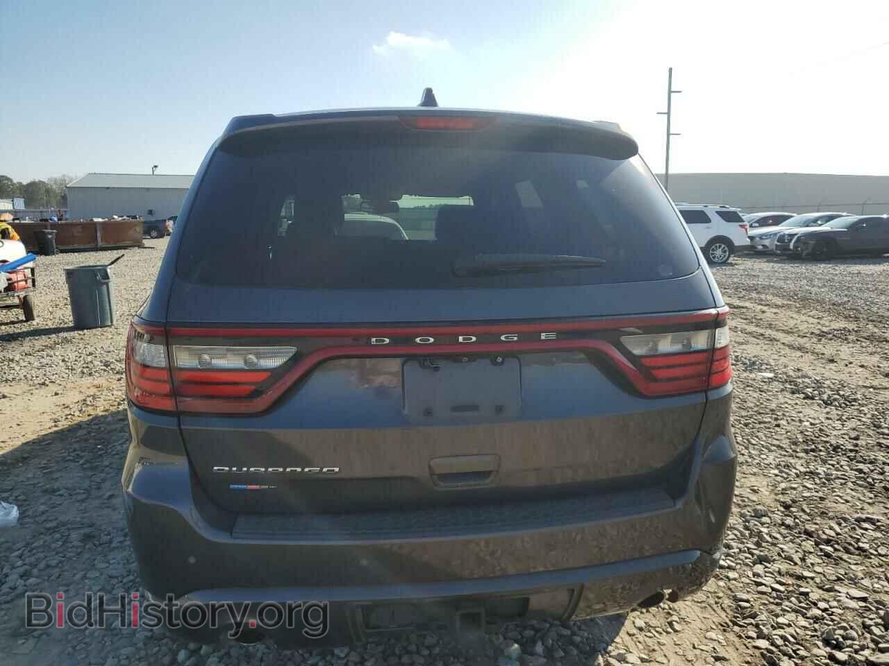 2015 DODGE DURANGO - VIN: 1C4RDHAG3FC766124 - Фото 6