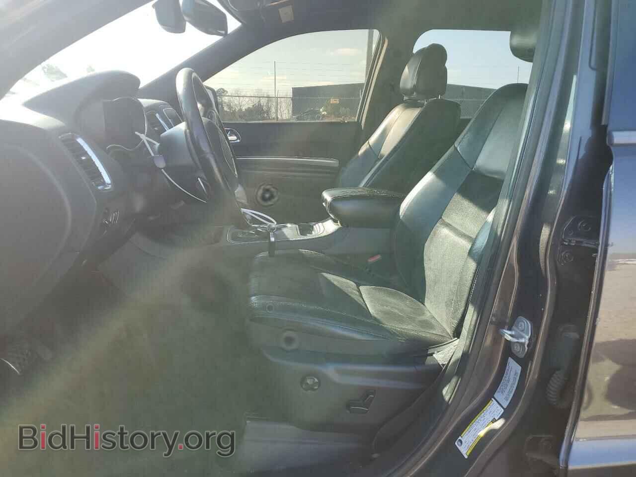 2015 DODGE DURANGO - VIN: 1C4RDHAG3FC766124 - Фото 7