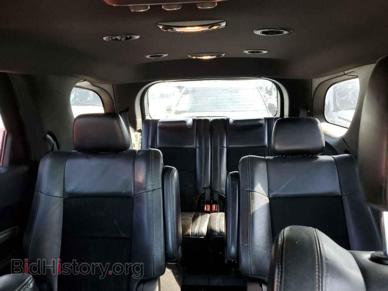 2015 DODGE DURANGO - VIN: 1C4RDHAG3FC766124 - Фото 10