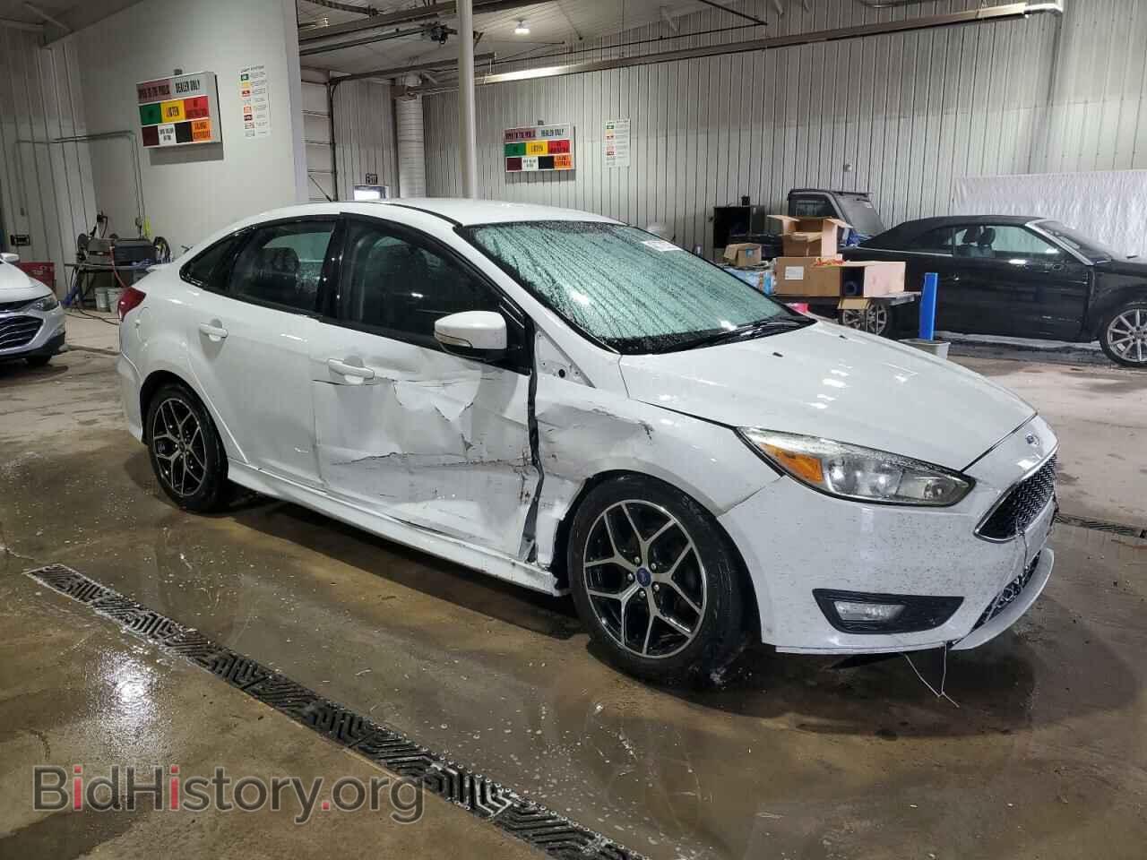 2016 FORD FOCUS - VIN: 1FADP3F20GL357359 - Фото 4