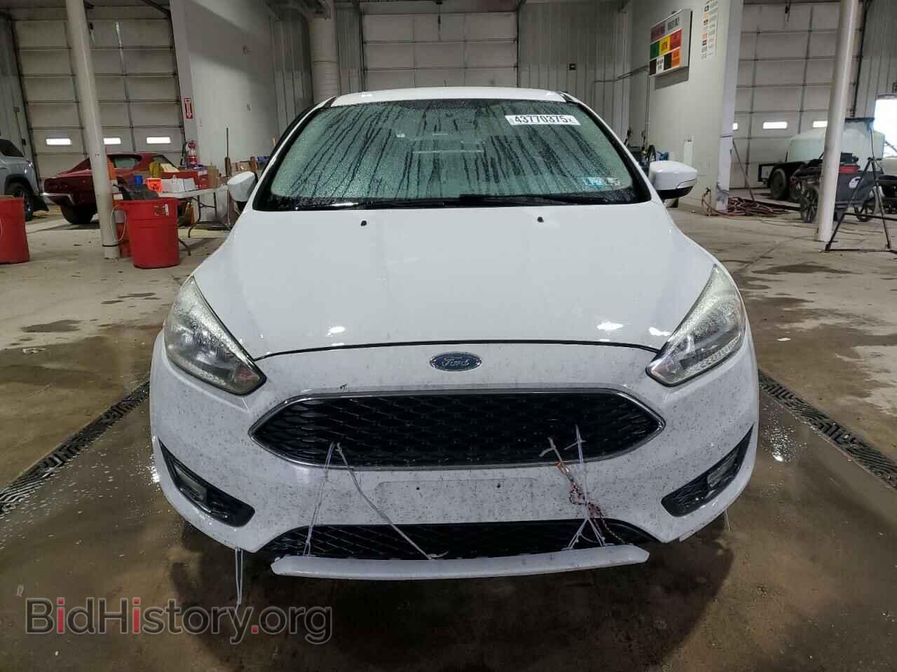 2016 FORD FOCUS - VIN: 1FADP3F20GL357359 - Фото 5