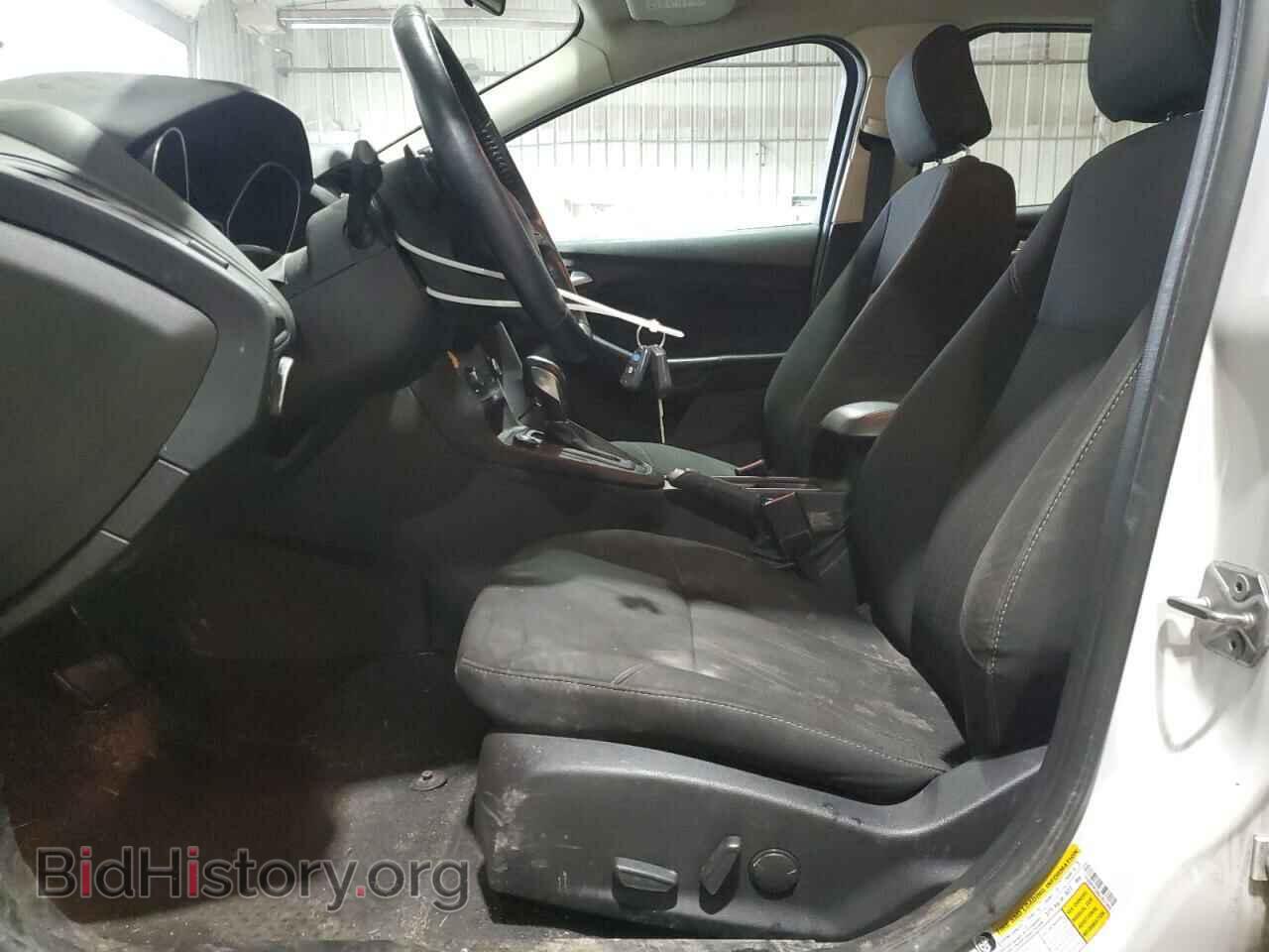 2016 FORD FOCUS - VIN: 1FADP3F20GL357359 - Фото 7