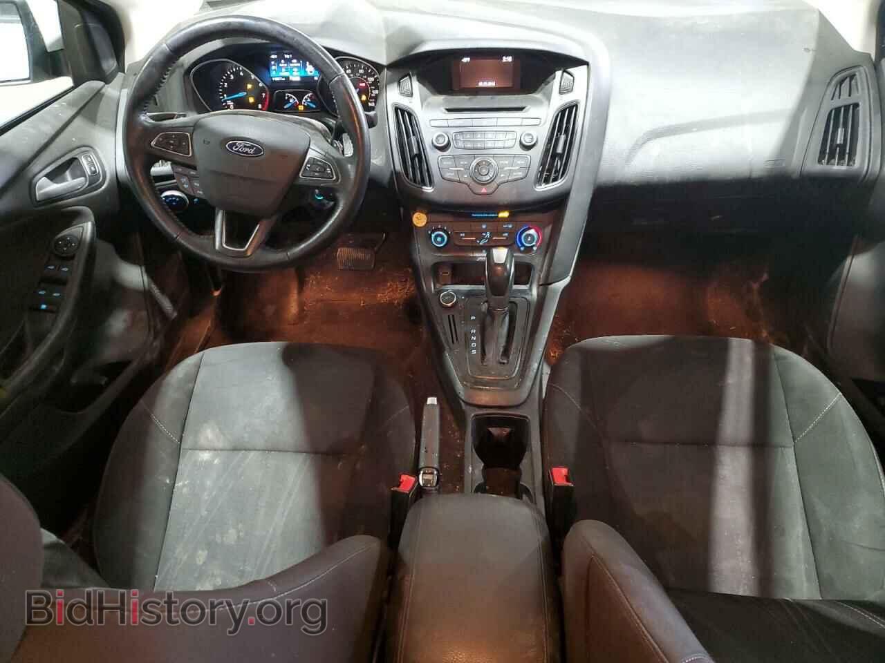2016 FORD FOCUS - VIN: 1FADP3F20GL357359 - Фото 8