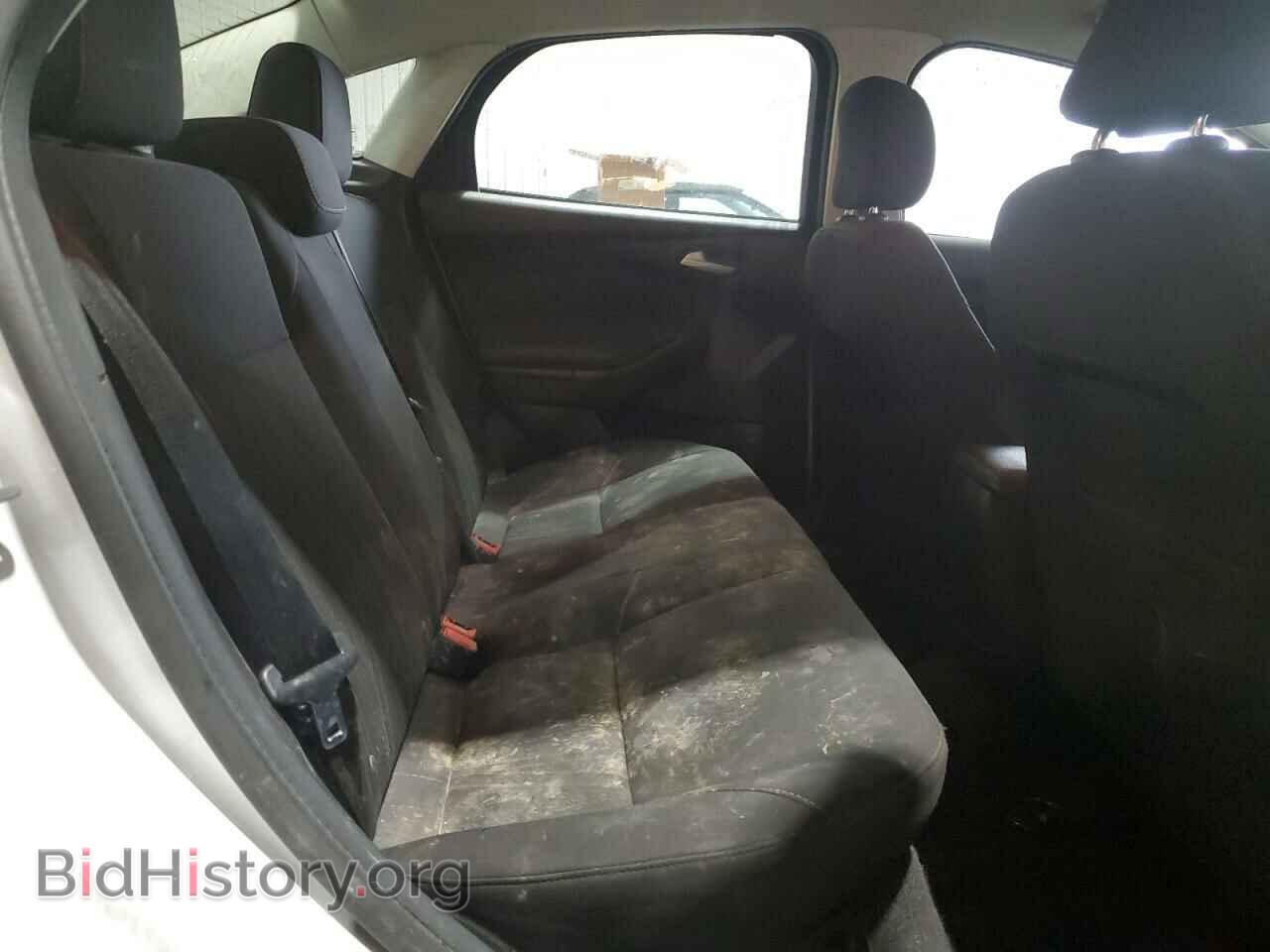 2016 FORD FOCUS - VIN: 1FADP3F20GL357359 - Фото 10