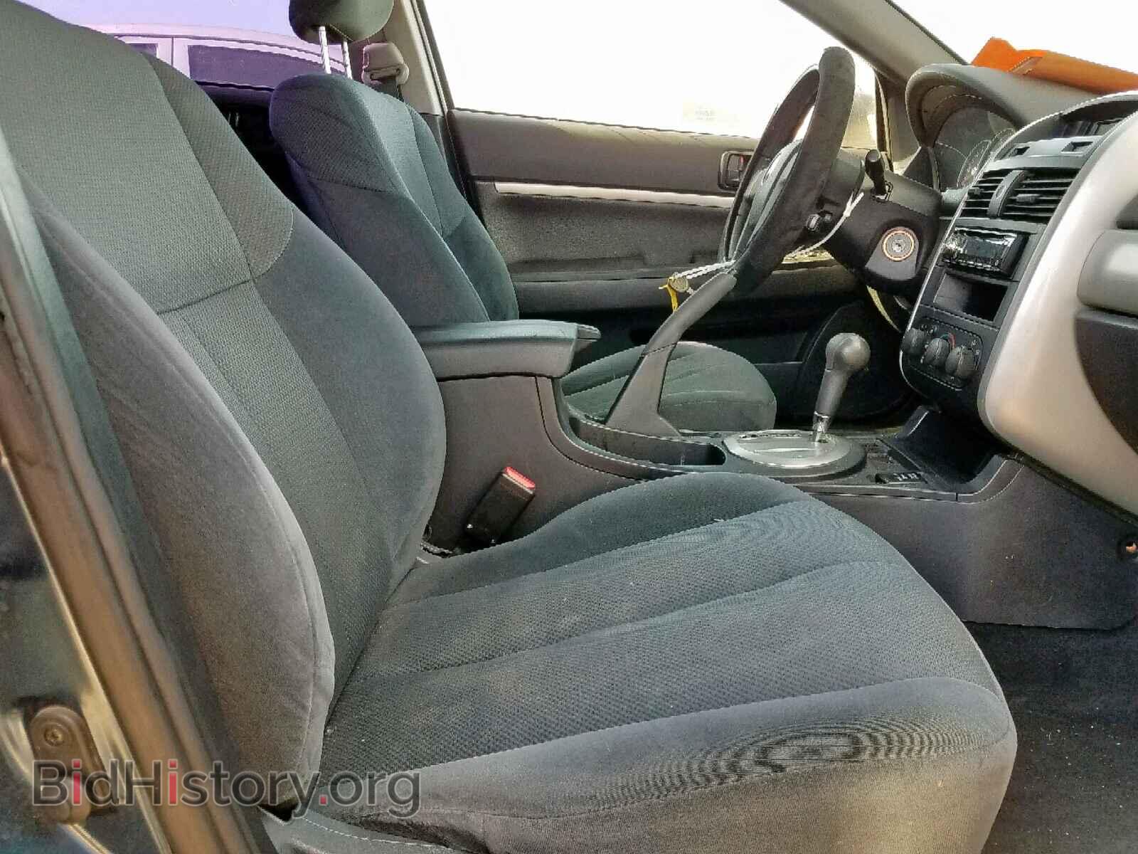 2004 MITSUBISHI GALANT - VIN: 4A3AB36F54E089355 - Фото 5