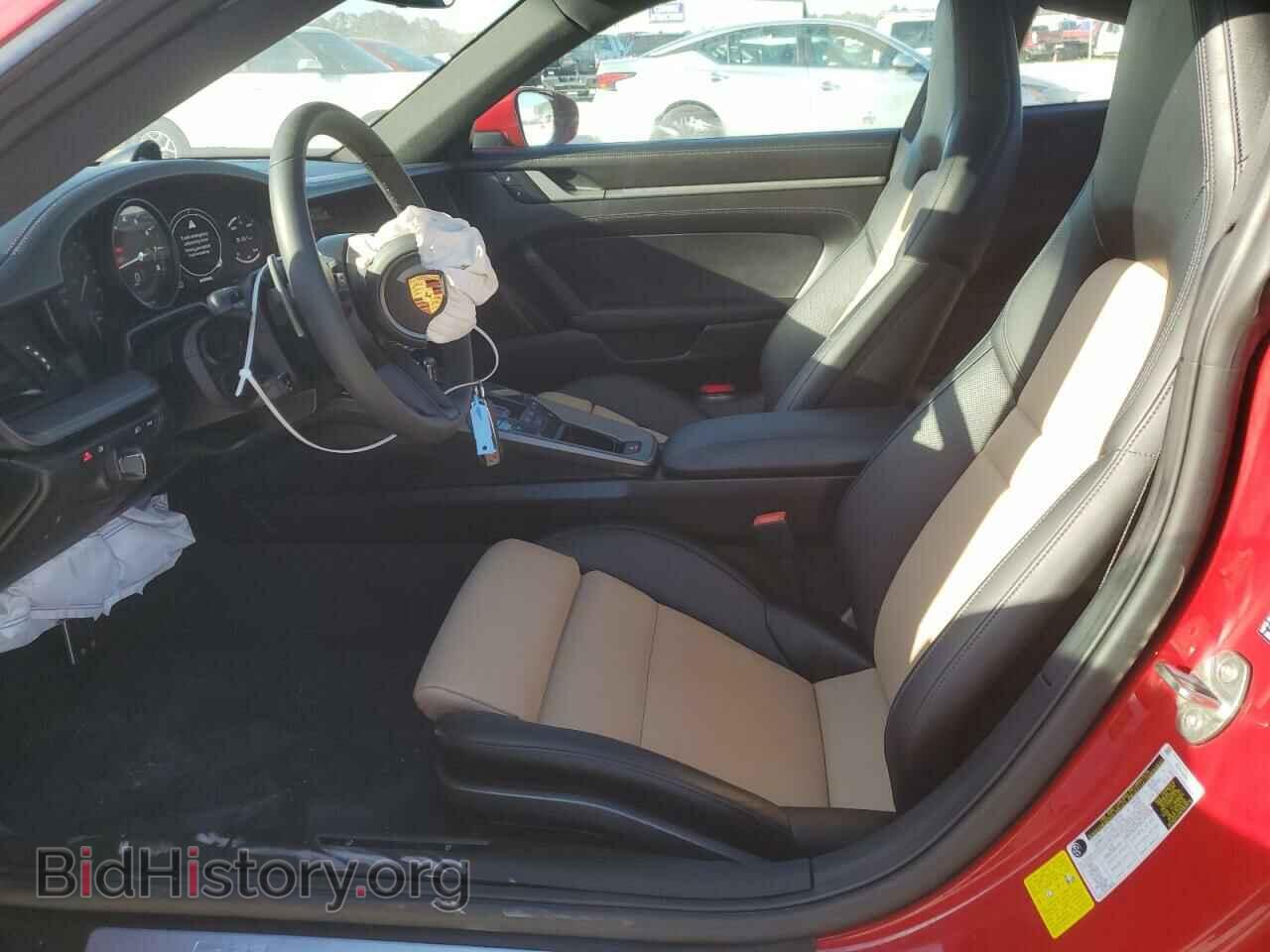 2023 PORSCHE 911 - VIN: WP0AB2A96PS220586 - Фото 7